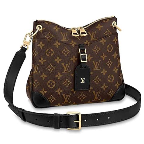 louis vuitton odeon review